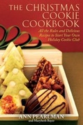 Cover: The Christmas Cookie Cookbook - Atria Books