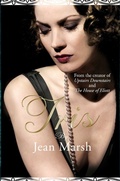 Cover: Iris - Pan Books