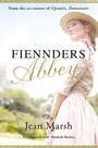 Cover: Fiennders Abbey - Pan Books