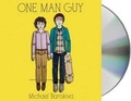 Cover: One Man Guy - MacMillan Audio