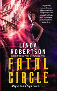Enlarge image Cover: Fatal Circle - Pocket Books