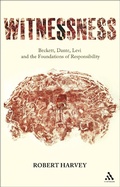 Cover: Witnessness - Bloomsbury Continuum