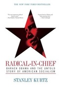 Cover: Radical-in-Chief - Pocket Books