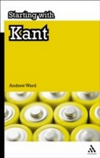Enlarge image Cover: Starting with Kant - Continuum Publishing Corporation