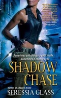 Cover: Shadow Chase - Pocket Books