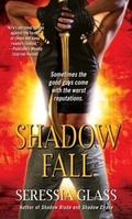 Cover: Shadow Fall - Pocket Books