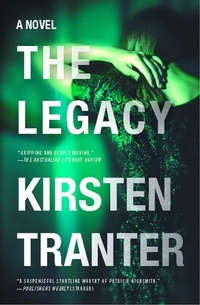Enlarge image Cover: The Legacy - Atria Books