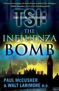 Cover: The Influenza Bomb - Howard Books