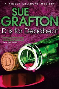 Abbildung von: D is for Deadbeat - Pan Books