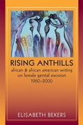 Cover: Rising Anthills - University of Wisconsin Press