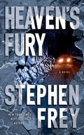Cover: Heaven's Fury - Atria Books
