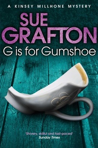 Abbildung von: G is for Gumshoe - Pan Books