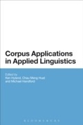 Cover: Corpus Applications in Applied Linguistics - Continuum Publishing Corporation
