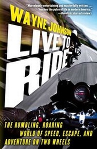 Abbildung von: Live to Ride - Atria Books