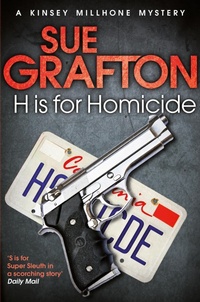 Abbildung von: H is for Homicide - Pan Books