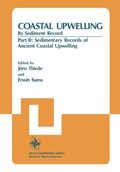 Cover: Coastal Upwelling Its Sediment Record - Springer