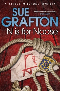 Abbildung von: N is for Noose - Pan Books