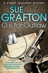 Abbildung von: O is for Outlaw - Pan Books