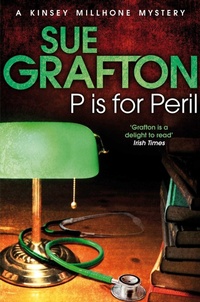 Abbildung von: P is for Peril - Pan Books