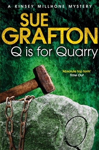 Abbildung von: Q is for Quarry - Pan Books