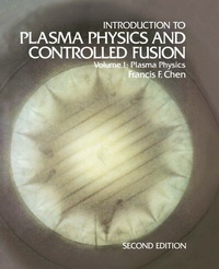 Abbildung von: Introduction to Plasma Physics and Controlled Fusion - Springer