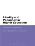 Cover: Identity and Pedagogy in Higher Education - Bloomsbury Academic USA