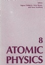 Cover: Atomic Physics 8 - Kluwer Academic/Plenum Publishers