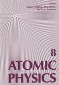 Cover: Atomic Physics 8 - Kluwer Academic/Plenum Publishers