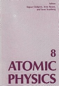 Enlarge image Cover: Atomic Physics 8 - Kluwer Academic/Plenum Publishers