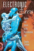 Cover: Electronic Eros - University of Texas Press
