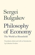 Cover: Philosophy of Economy - Yale University Press