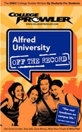 Cover: Alfred University - College Prowler