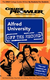 Enlarge image Cover: Alfred University - College Prowler