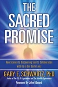 Cover: The Sacred Promise - Atria Books/Beyond Words