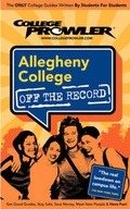 Cover: Allegheny College - College Prowler