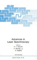 Cover: Advances in Laser Spectroscopy - Springer