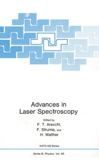 Abbildung von: Advances in Laser Spectroscopy - Springer