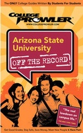 Cover: Arizona State University (College Prowler Guide) - College Prowler