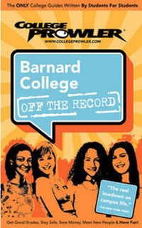 Enlarge image Cover: Barnard College - College Prowler