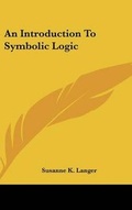 Cover: An Introduction To Symbolic Logic - Kessinger Publishing
