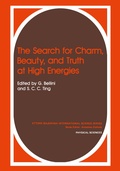 Cover: The Search for Charm, Beauty, and Truth at High Energies - Springer