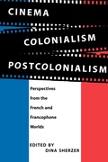 Cover: Cinema, Colonialism, Postcolonialism - University of Texas Press