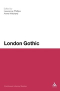 Cover: London Gothic - Continuum Publishing Corporation