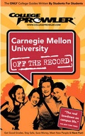 Cover: Carnegie Mellon University - College Prowler