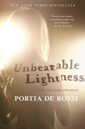 Cover: Unbearable Lightness - Atria Books