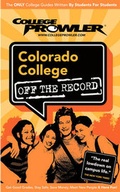 Cover: Colorado College - College Prowler