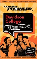 Cover: Davidson College - College Prowler