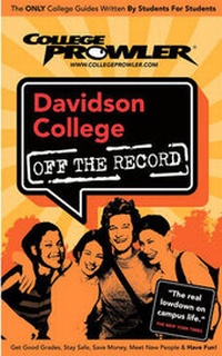 Enlarge image Cover: Davidson College - College Prowler
