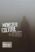 Cover: Monster Culture in the 21st Century - Bloomsbury Academic USA