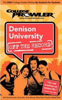 Enlarge image Cover: Denison University - College Prowler